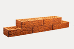 КИРПИЧ ГУБСКИЙ КРАСНЫЙ