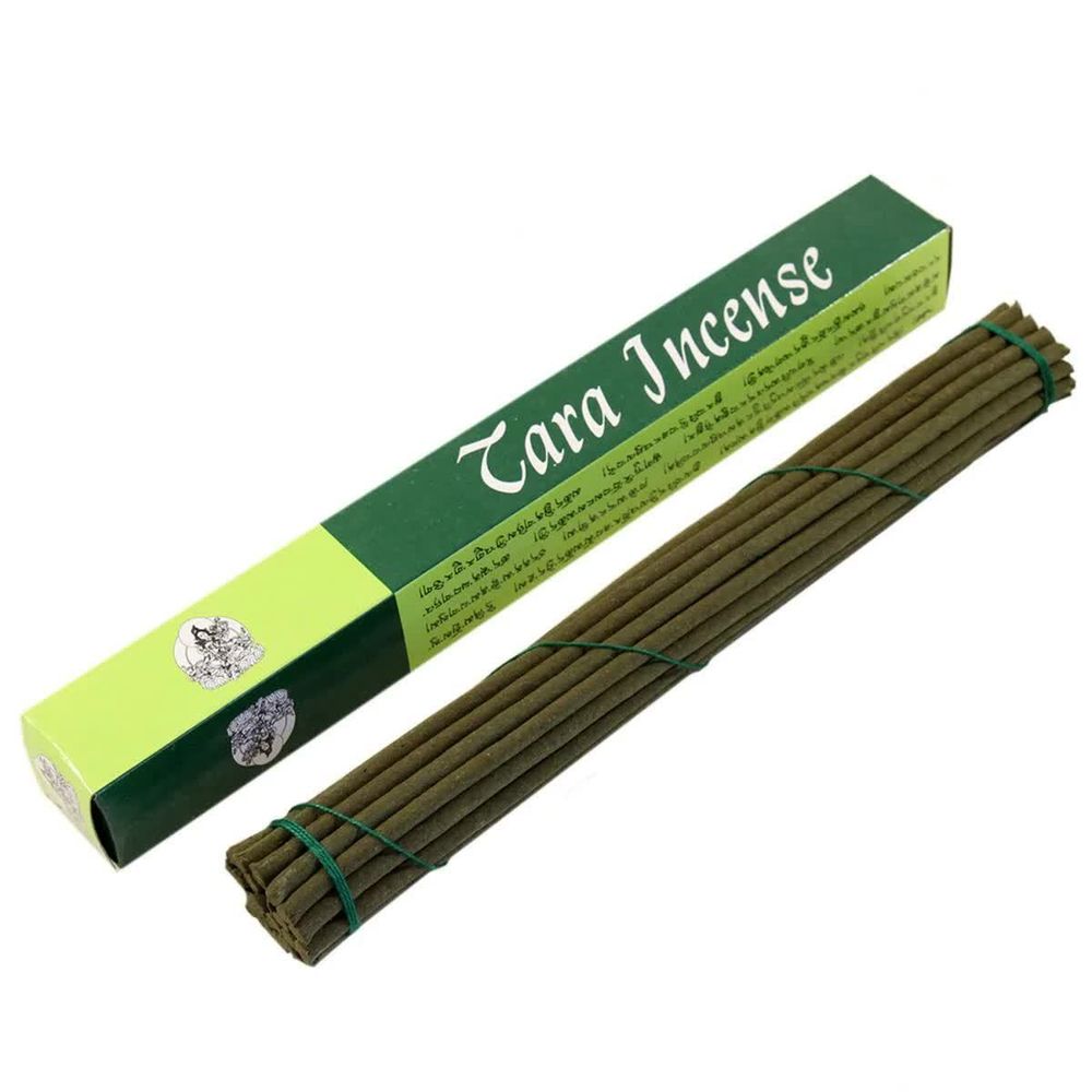 Благовоние тибетское TibHouse Tara Incense Можжевельник 100 г