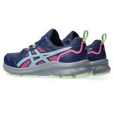 Кроссовки беговые женские ASICS Trail Scout 3 1012B516 400, р.5.5 (рос.34,5), синий