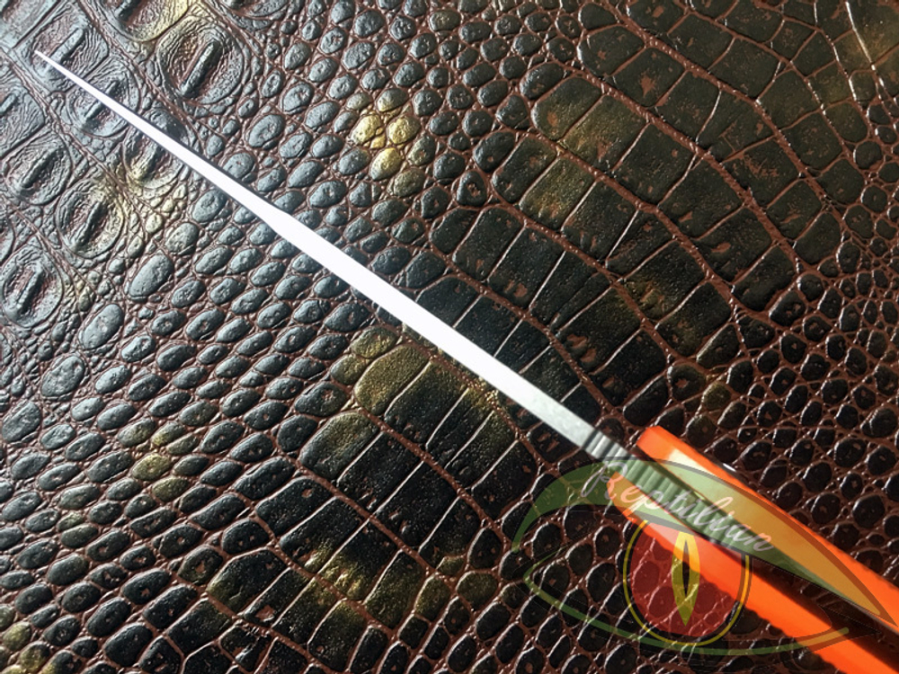 Нож складной Reptilian "Зубочистка-2"