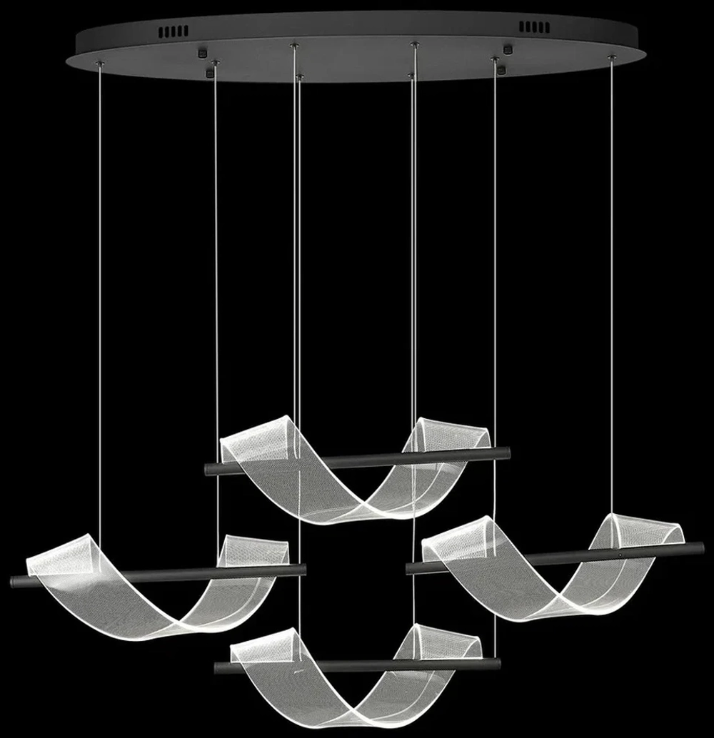 Подвесная люстра Wertmark HILDA WE452.04.623