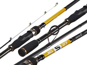 Спиннинг Salmo Elite JIG S 27 8'4" (2.54)