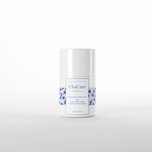 ChaCure Therapeutic S.O.S. Balm | Крем-бальзам от трещин (50 мл)