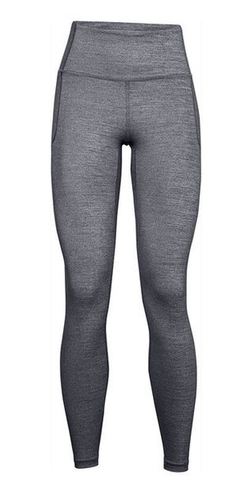 Леггинсы Under Armour Meridian Heather Legging W - black