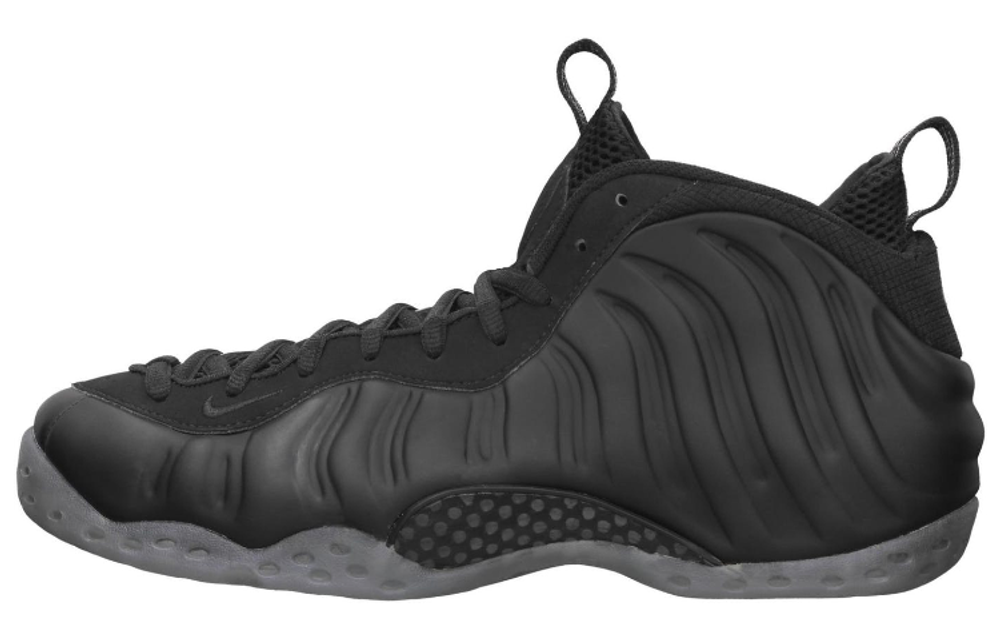 Кроссовки Nike Foamposite One Air Stealth