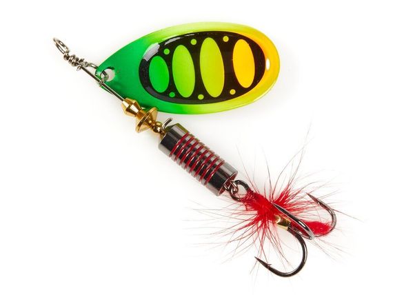 Блесна вращающаяся Lucky John BONNIE BLADE 04 10.3г 008 в блистере