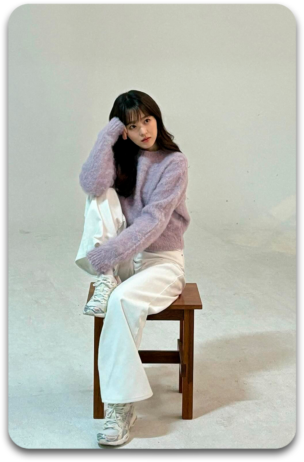 Карта #1656 / Park Boyoung