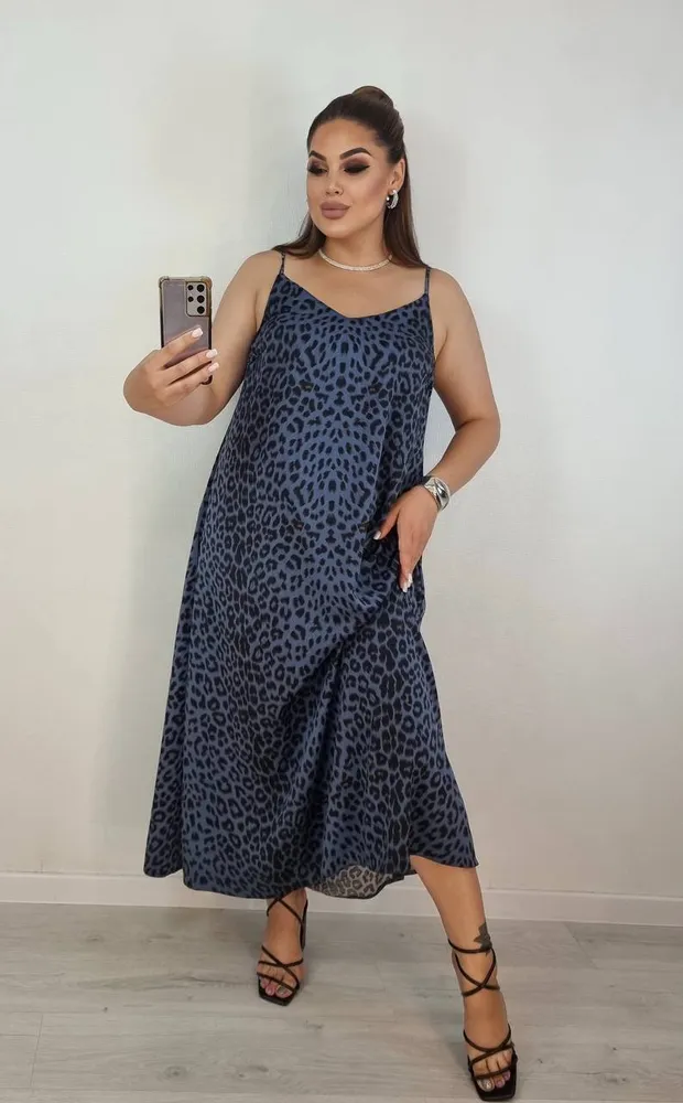 Платье 448-2 Fabrika