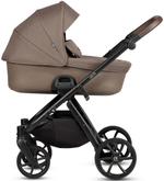 Детская коляска Tutis Leo 3 Plus 2 в 1 1582203 Brown