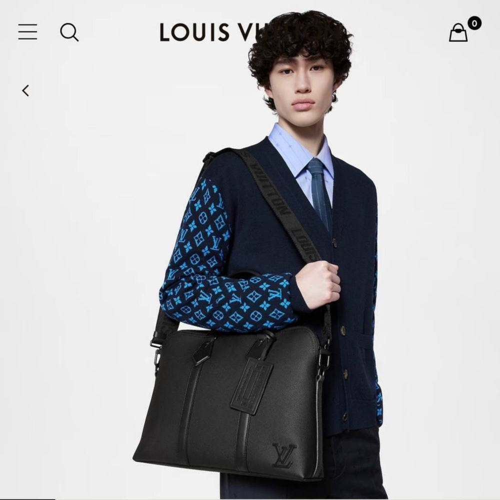 Портфель Louis Vuitton, арт. 463621212