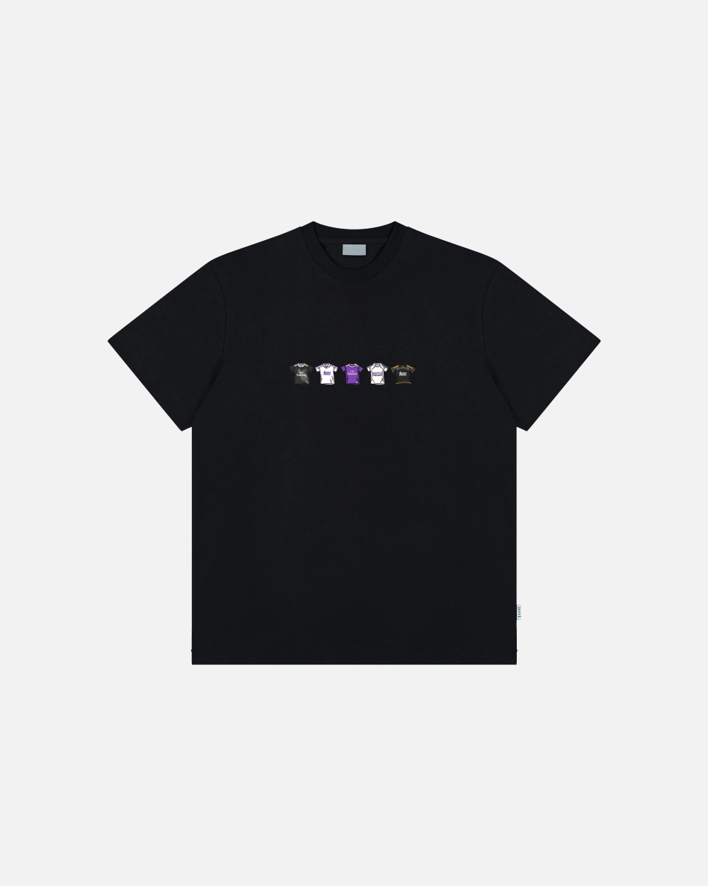 Галактикос (футболка) - Легендарные джерси