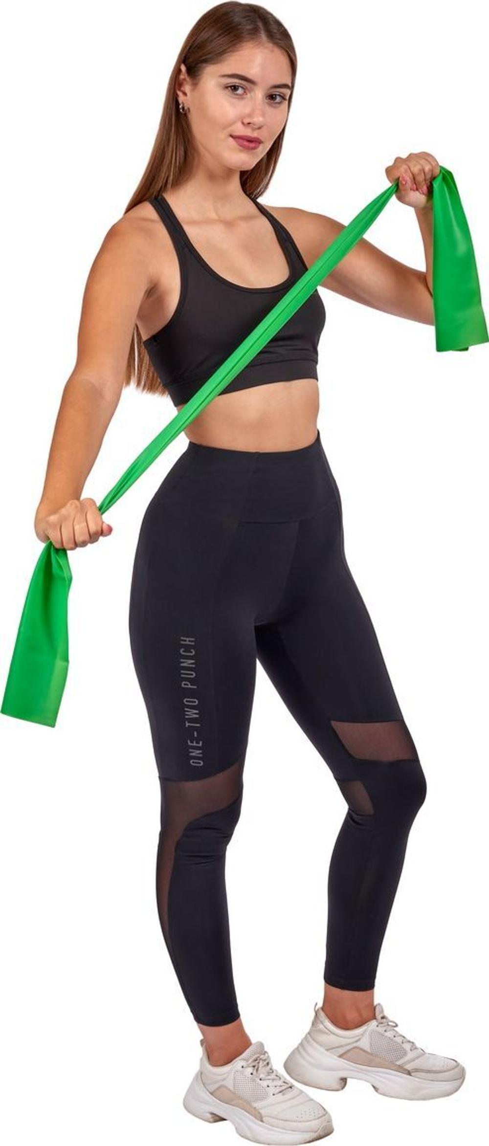 Лента эластичная «СУПЕРЭЛАСТИК», нагрузка до 13,6 кг