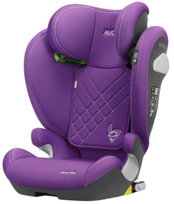 Автокресло Avova Sora Fix (15-36 кг, 100-150 см) Lila