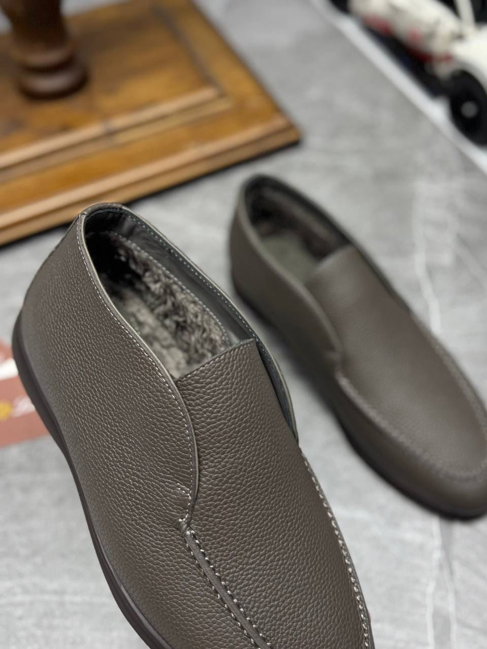 Лоферы Loro Piana