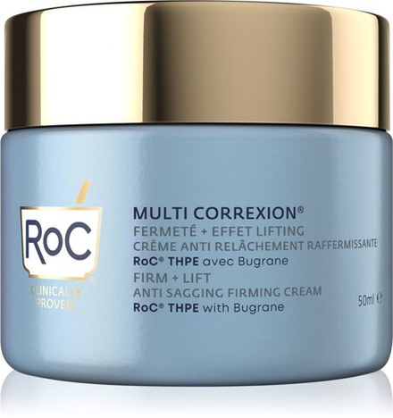 RoC Multi Correxion Anti-Sagging Firm and Lift - укрепляющий дневной крем против морщин /   50  ml  / GTIN 1210000800121