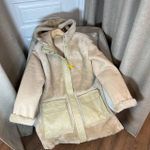 Двусторонняя дублёнка Loro Piana