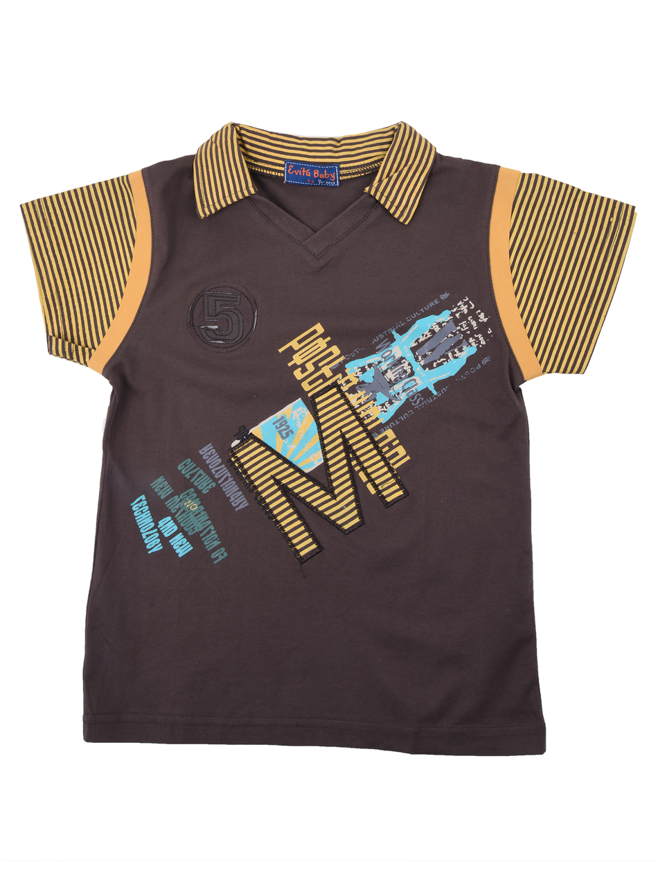 Футболка для мальчика