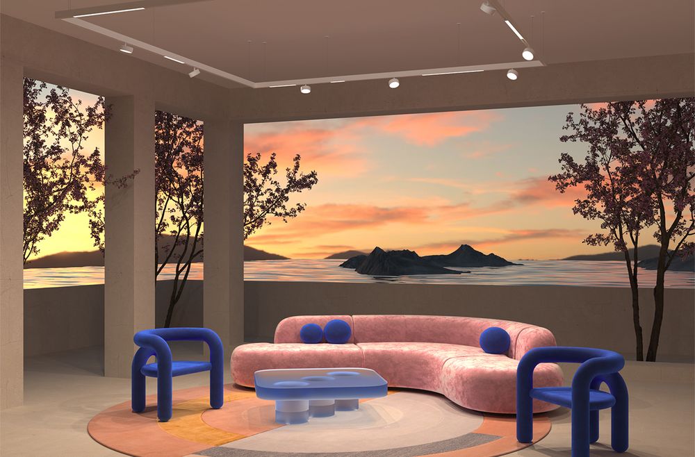 Трековый магнитный светодиодный светильник Maytoni Basis Gravity TR074-2-7W4K-W