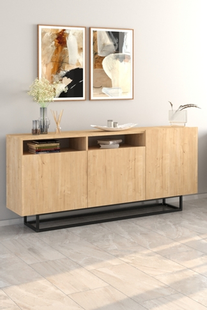 Консоль GRAND TV - дуб