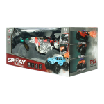 Джип на РУ, коробка SBY163-7