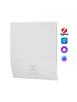 Вентилятор вытяжной серии Magic EAFM-100T с таймером