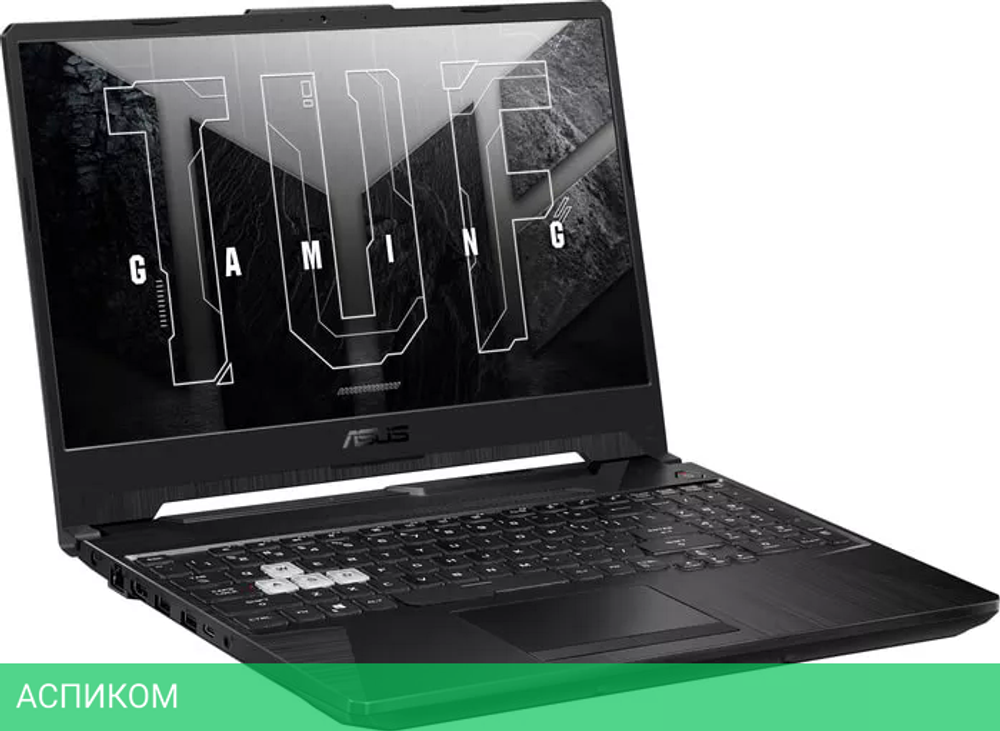 Ноутбук Asus TUF Gaming F15 FX506HC-HN054