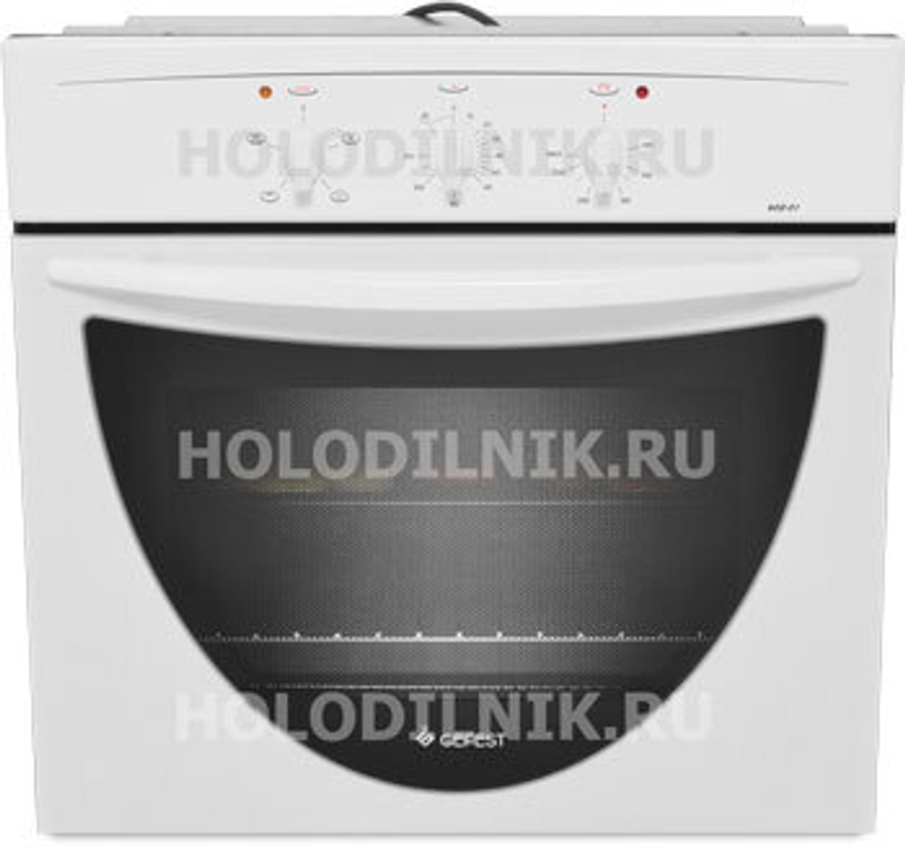 Электрический духовой шкаф Gefest ЭДВ ДА 602-01