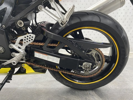 Suzuki GSX-R600 , 2004