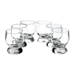 Набор стаканов для виски 6шт 214мл «Акватик» 42973