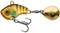 Блесна Select Tail Spinner Turbo 7g 20mm ц:08