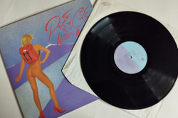 Винтажная виниловая пластинка LP Roger Waters The Pros And Cons Of Hitch Hiking (France 1984)