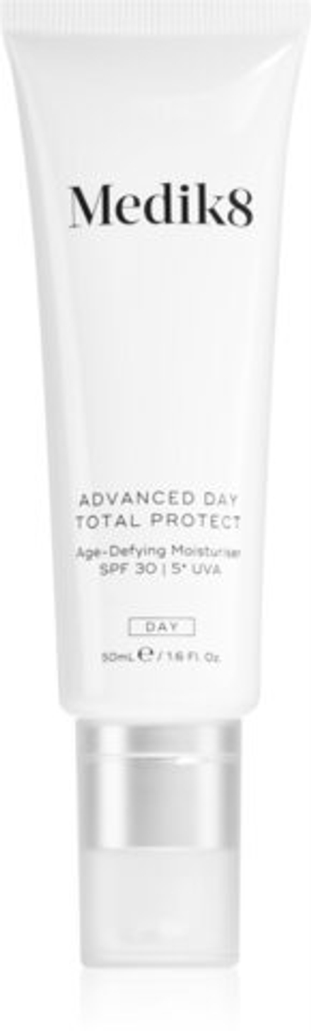 Medik8 Advanced Day Total Protect - дневной крем, защищающий от негативных внешних факторов /  SPF 30 50  ml  / GTIN 818625020965