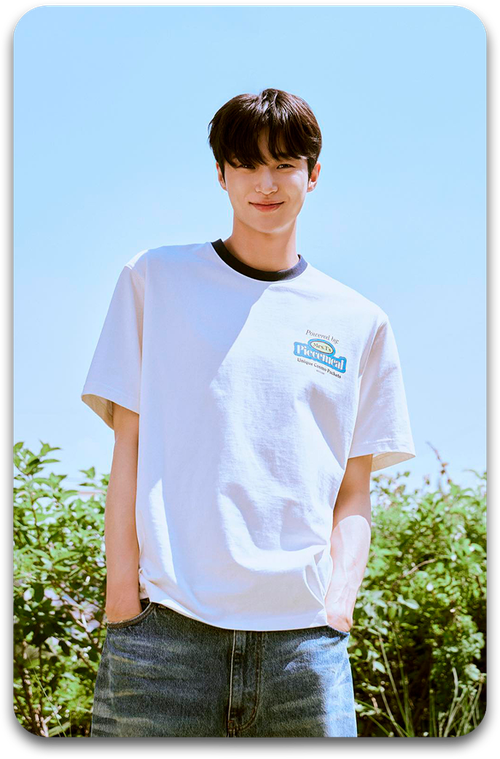 Карта #1809 / Byeon Woo Seok