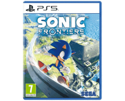 Sonic Frontiers (PS5) NEW