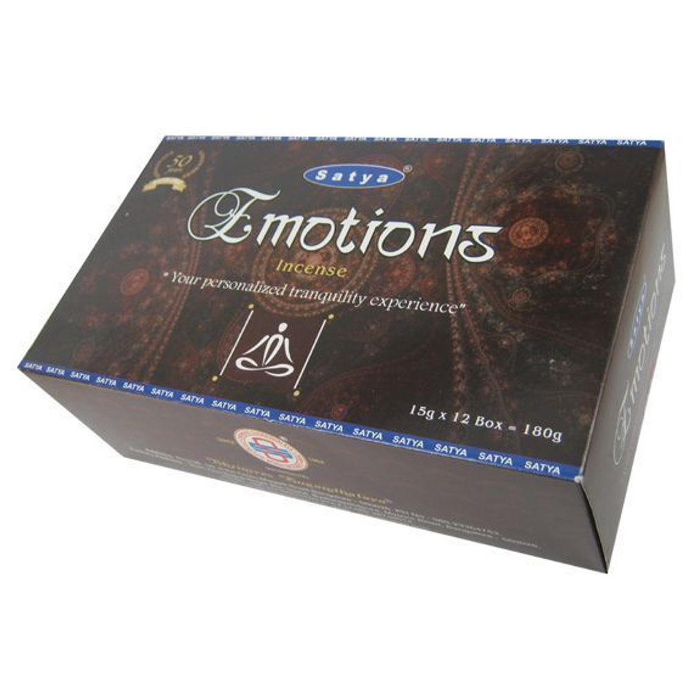 Благовоние Emotions Satya