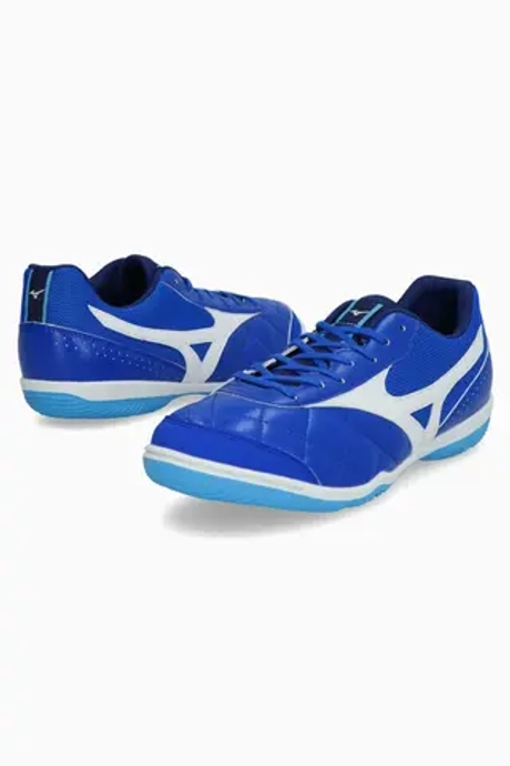 Футзалки Mizuno Morelia Sala Club IN - синий