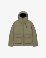 Куртка Питерский щит Эскимо хаки