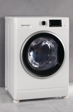 Антивибрационные белые подставки для стиральной машины и для холодильника, 4 штуки, белые, резиновые ножки под стиральную машины и под холодильника, подставки под бытовую технику