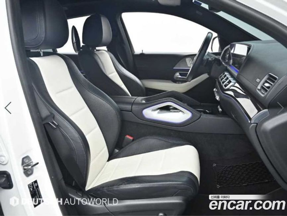 Mercedes-Benz GLE-Class W167 GLE400d 4MATIC Coupe (10.2020)