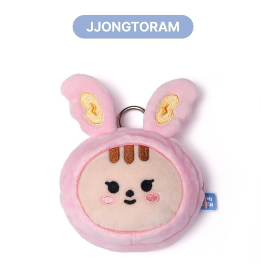 Кошелек SEVENTEEN - MINITEEN Coin Pouch
