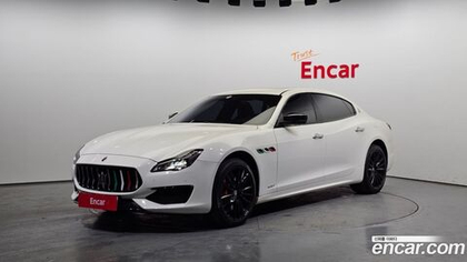 Maserati Quattroporte S Q4 3.0 V6 GrandSport (06.2020)