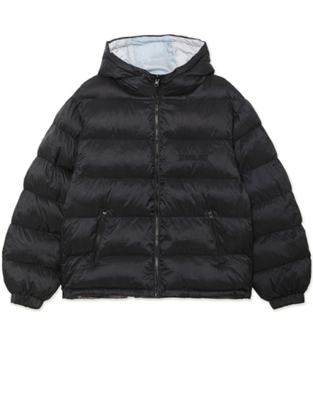Куртка Утепленная С Капюшоном Elevation Puffer Jacket