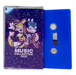 Аудиокассета Super Sonic Con Music Collection 2022