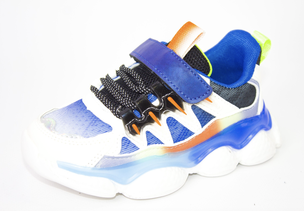 Кроссовки детские демисезонные Пчёлка Доми арт. X11-1A