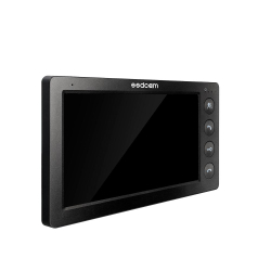 Монитор видеодомофона SD-720L Черный