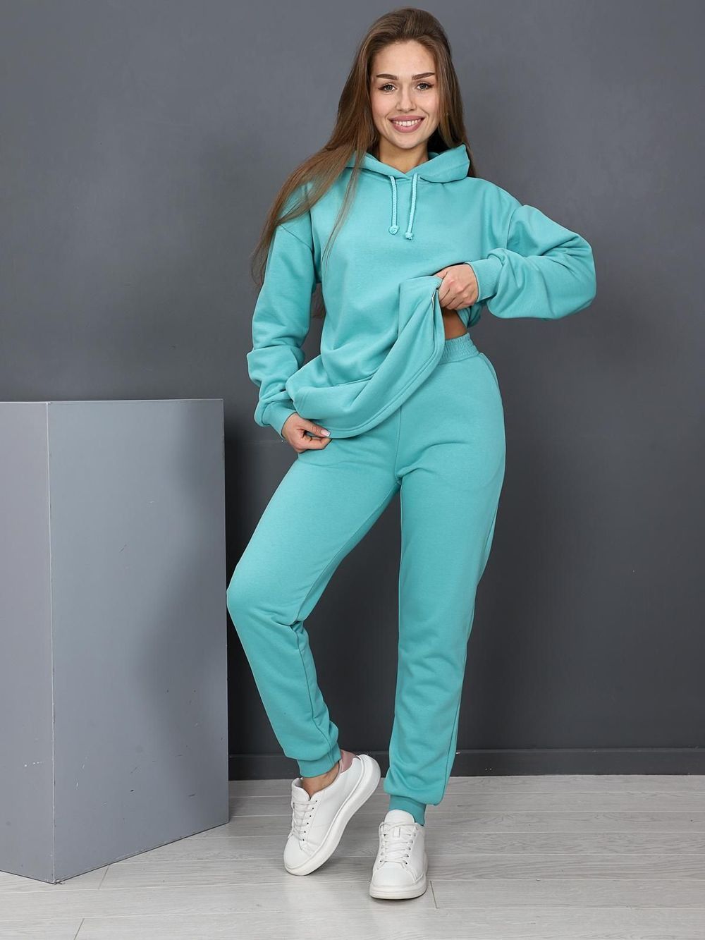 Гарнет - костюм ментол Iv-capriz (Акция)