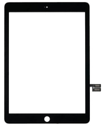 Тачскрин для iPad 10.2" (2019/2020) Черный