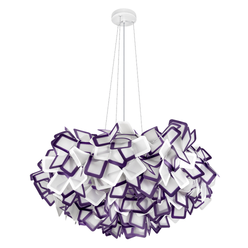 Подвесной светильник Loft It Clizia 10231/780 Purple