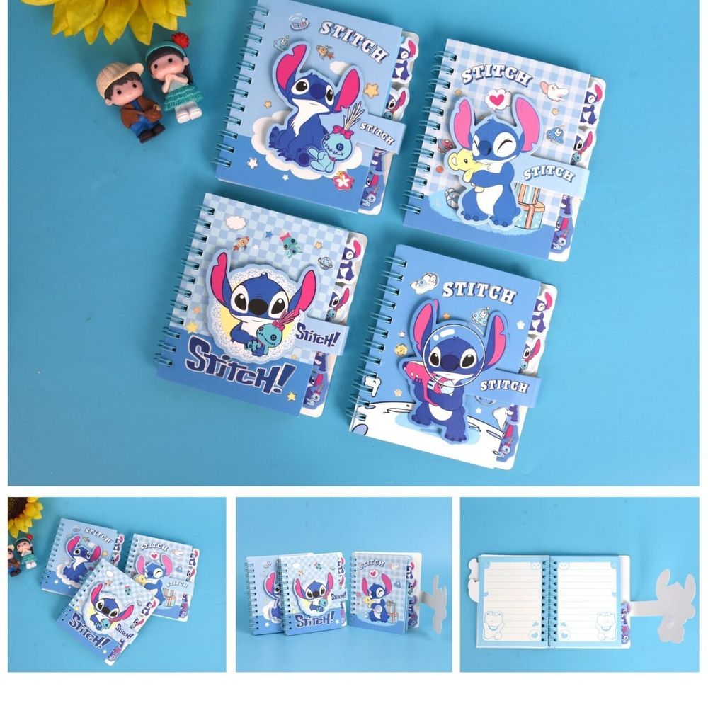 Блокнот для заметок &quot;Little Stitch&quot;