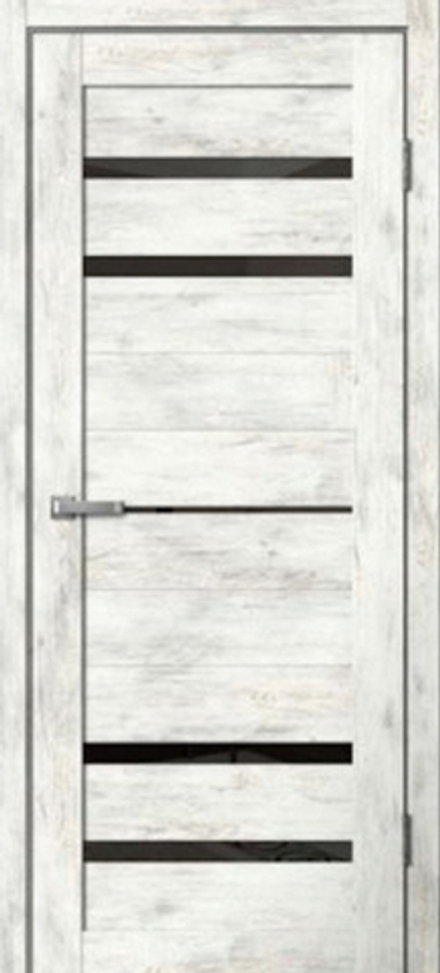 Дверь межкомнатная Barn 3 (ель альпийская)